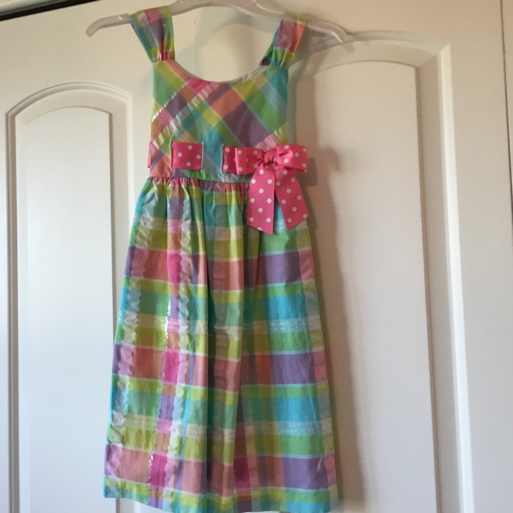 NWT girl’s dress size 6X